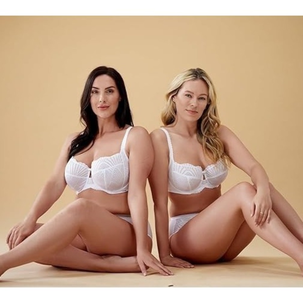 36H Berlei Sublime Lace Bra Full Coverage Underwire Supportive Lingerie New Tag!